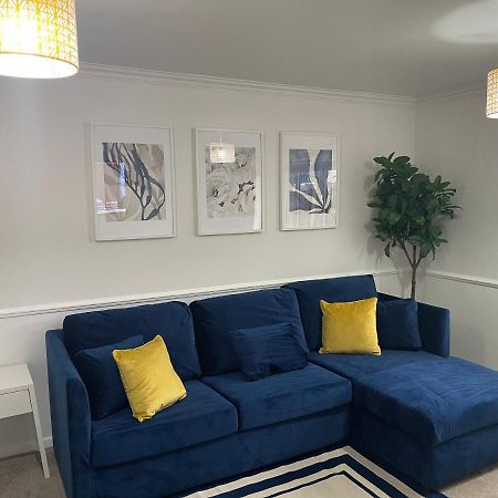 Modern 1 Bed Ground Floor Apartment Dartford Buitenkant foto