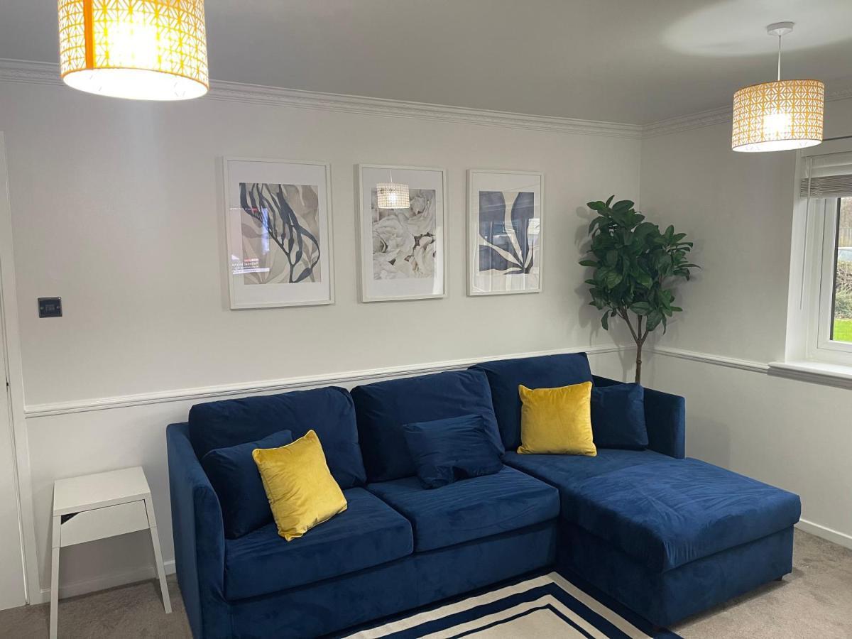 Modern 1 Bed Ground Floor Apartment Dartford Buitenkant foto