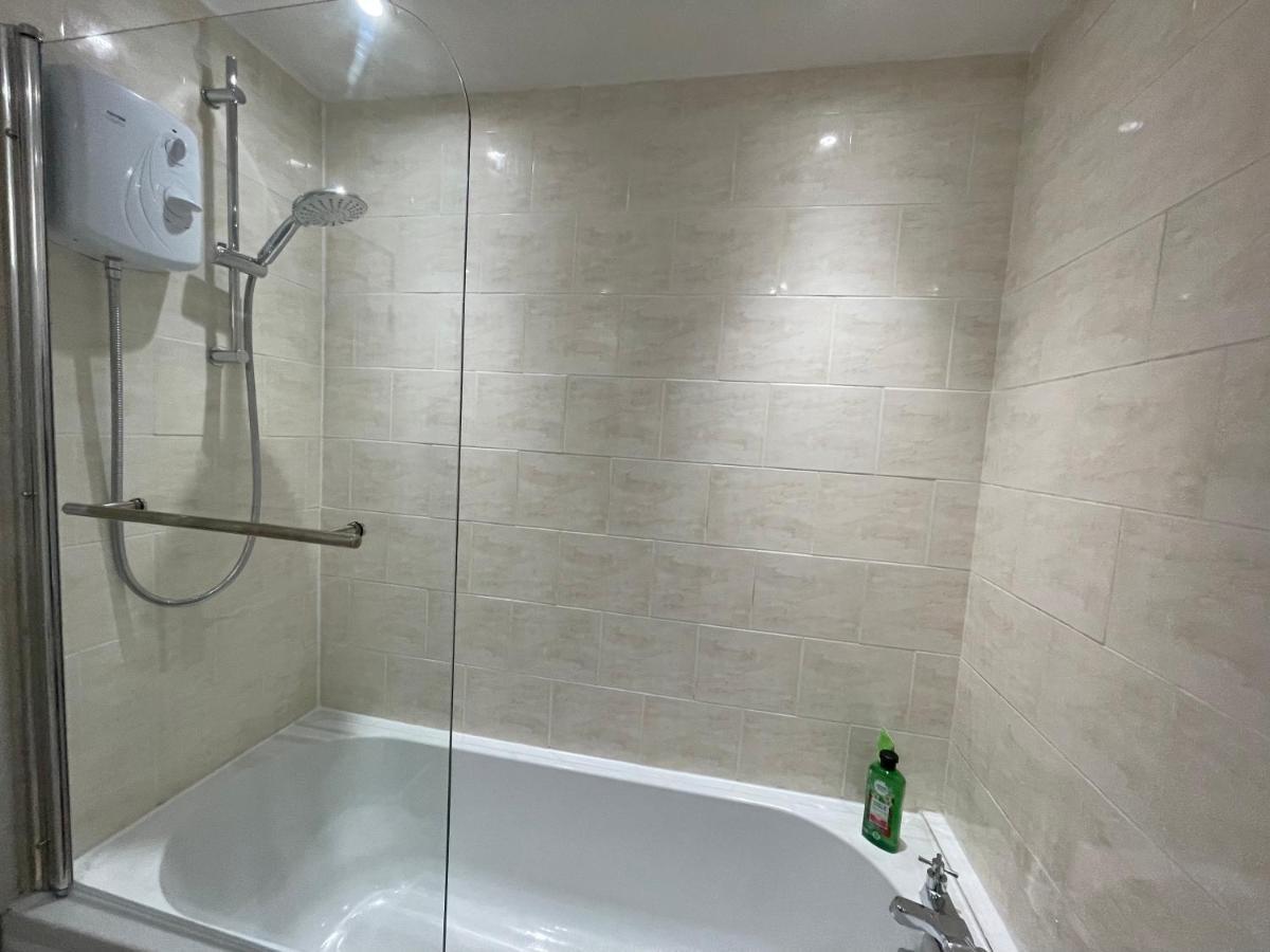 Modern 1 Bed Ground Floor Apartment Dartford Buitenkant foto