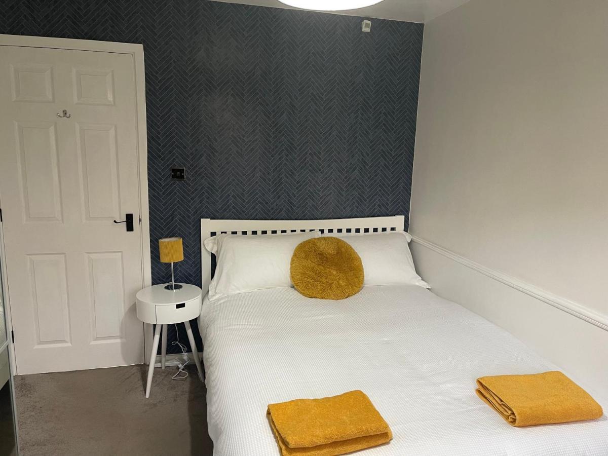 Modern 1 Bed Ground Floor Apartment Dartford Buitenkant foto